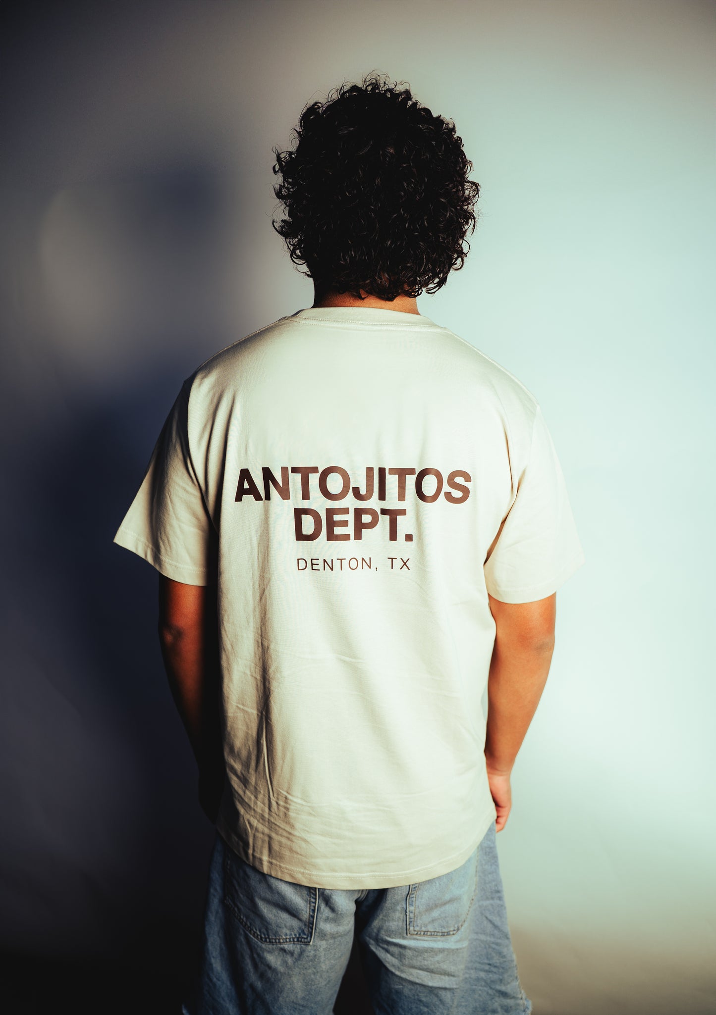 Antojitos Dept Shirt