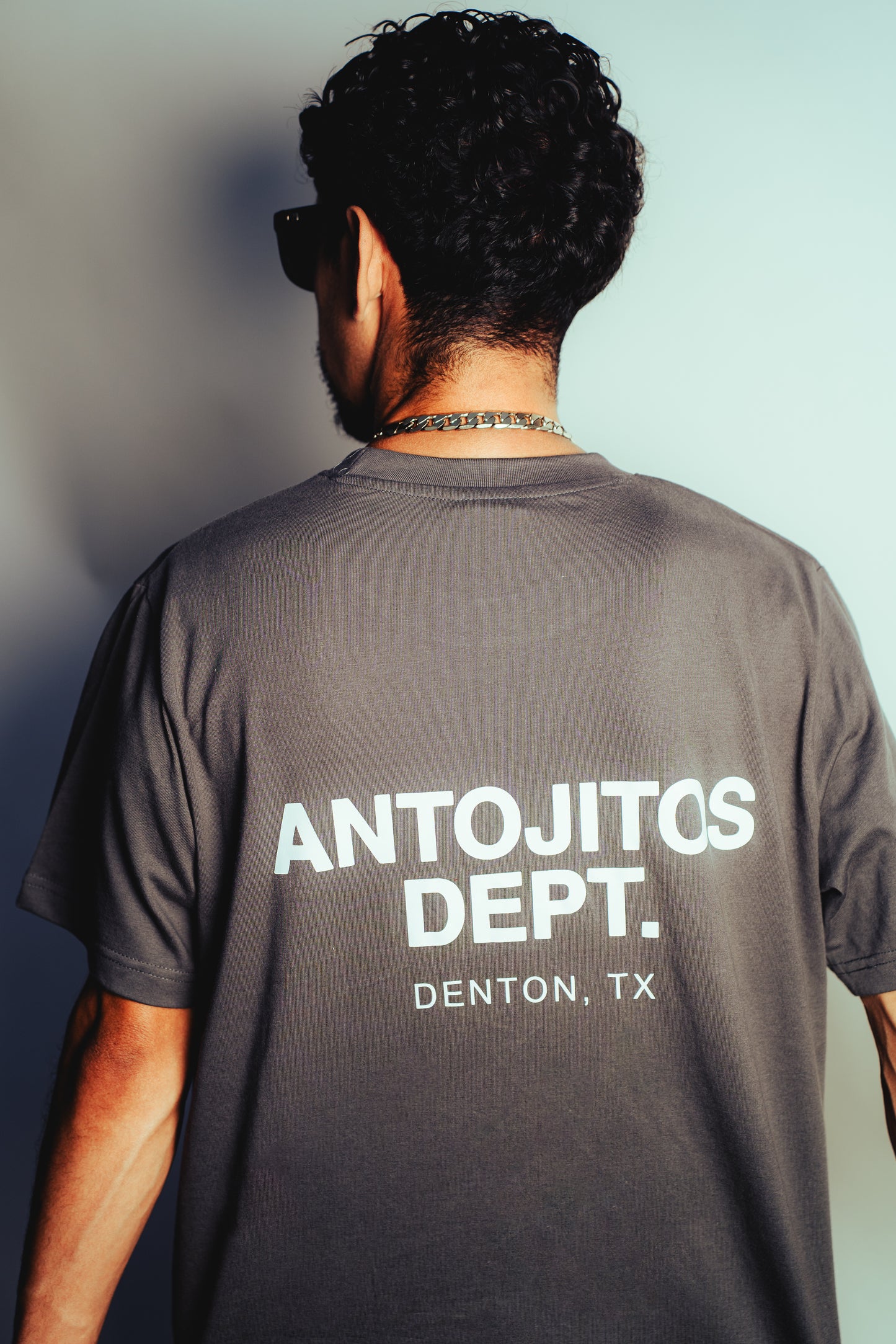 Antojitos Dept Shirt