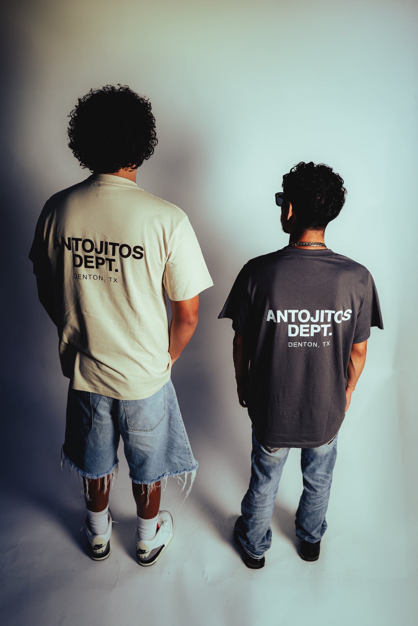 Antojitos Dept Shirt