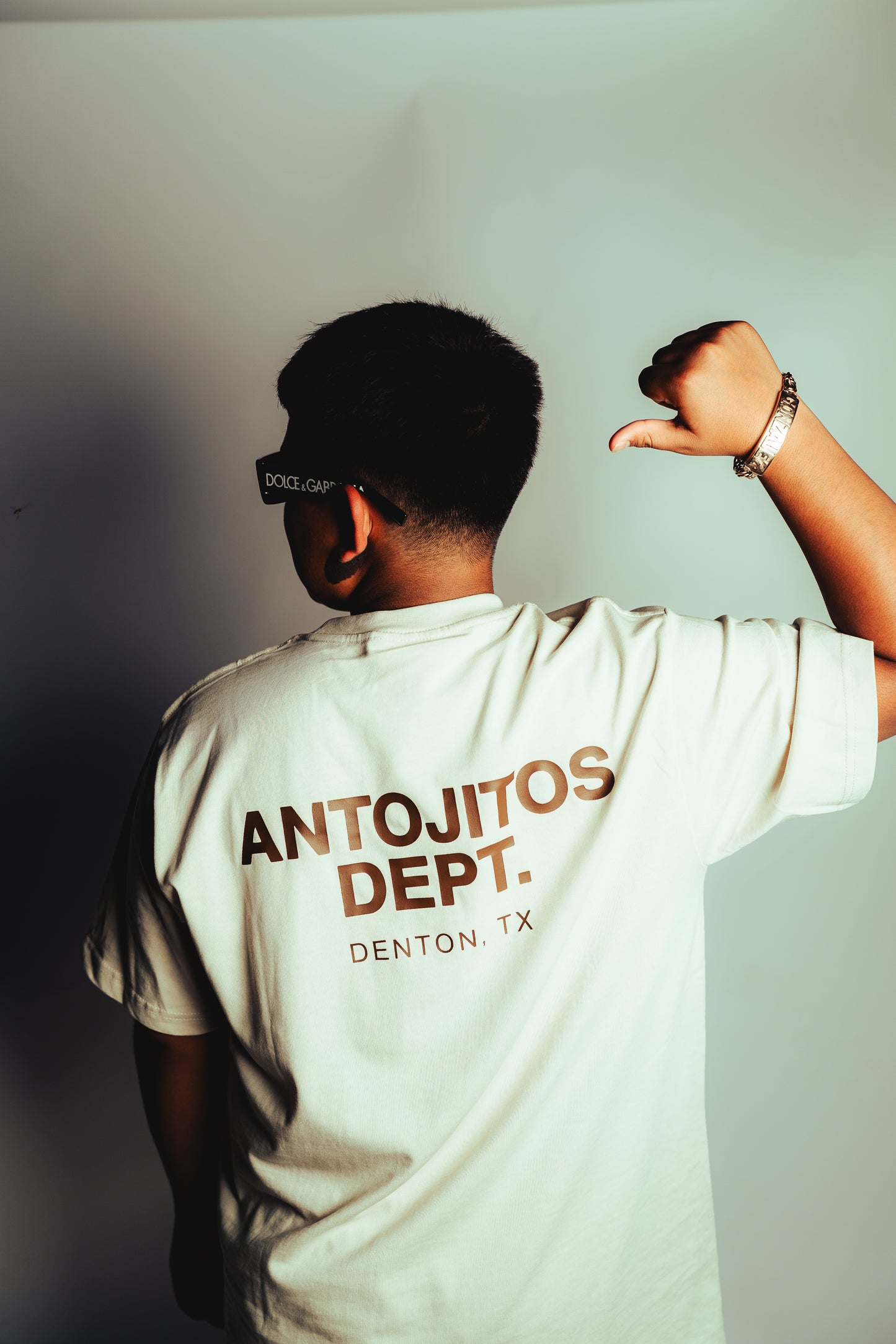 Antojitos Dept Shirt