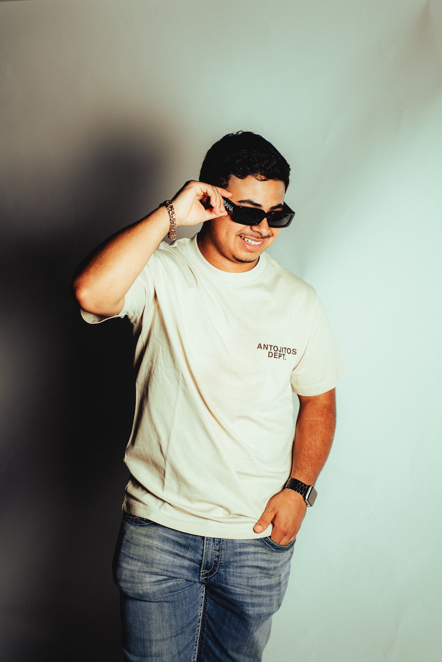 Antojitos Dept Shirt
