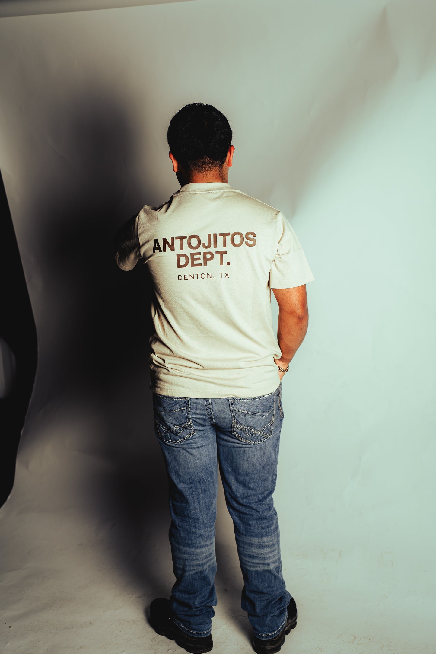 Antojitos Dept Shirt