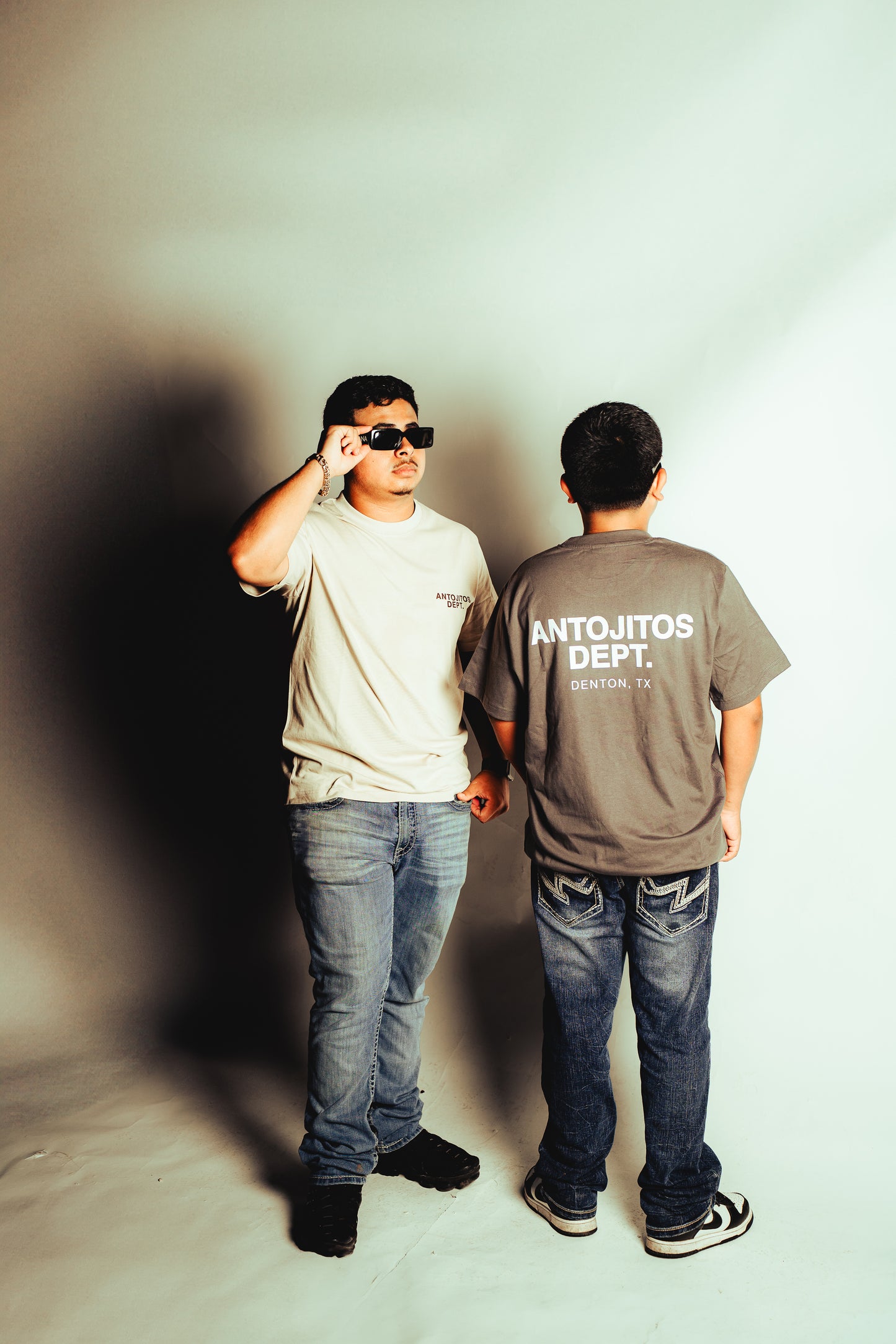 Antojitos Dept Shirt