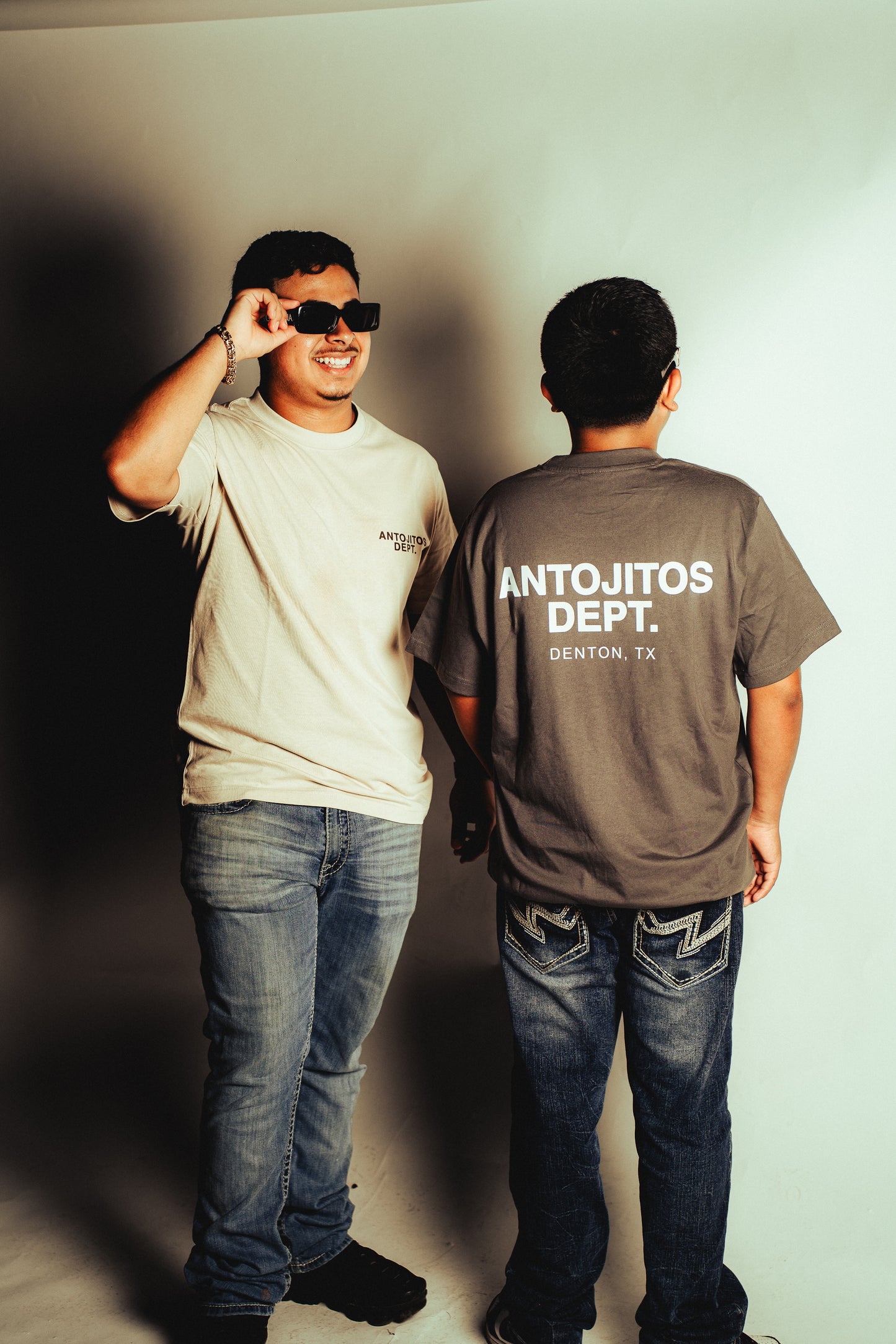 Antojitos Dept Shirt