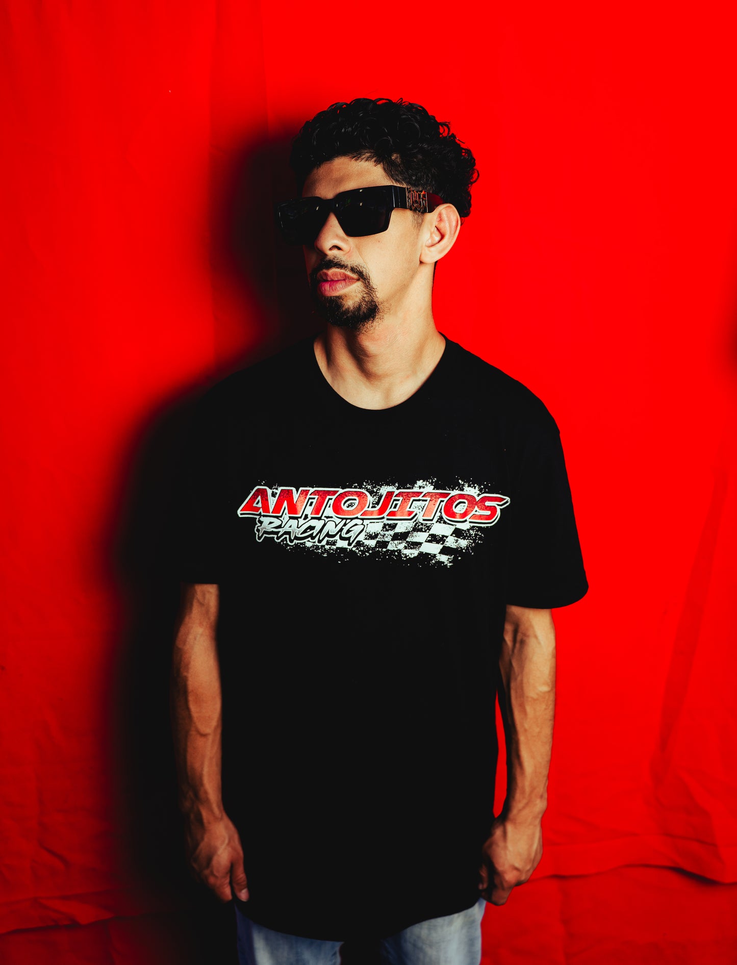 ANTOJITOS RACING T SHIRT