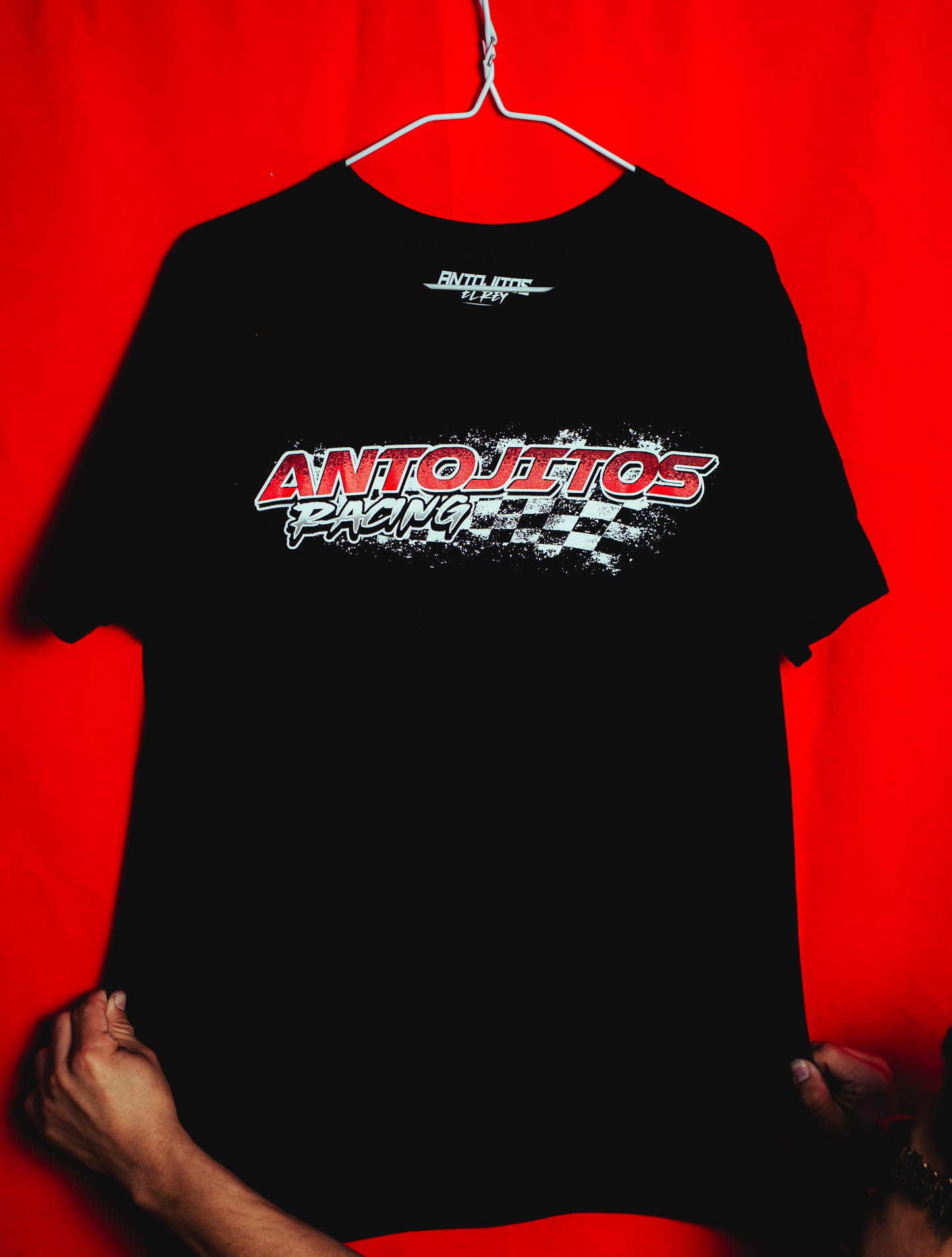 ANTOJITOS RACING T SHIRT
