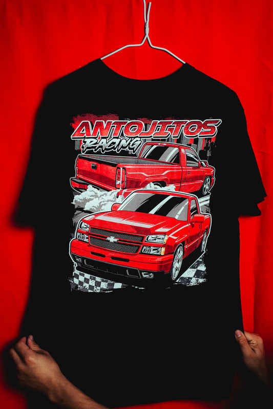 ANTOJITOS RACING T SHIRT